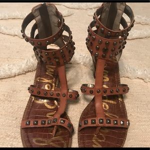 Sam Edelman Studded Sandals